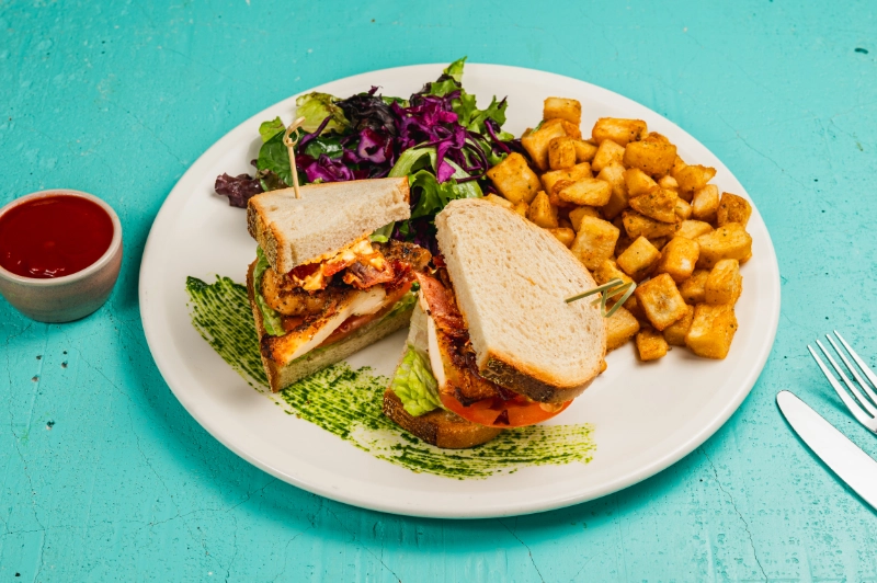Clubhouse Sandwich