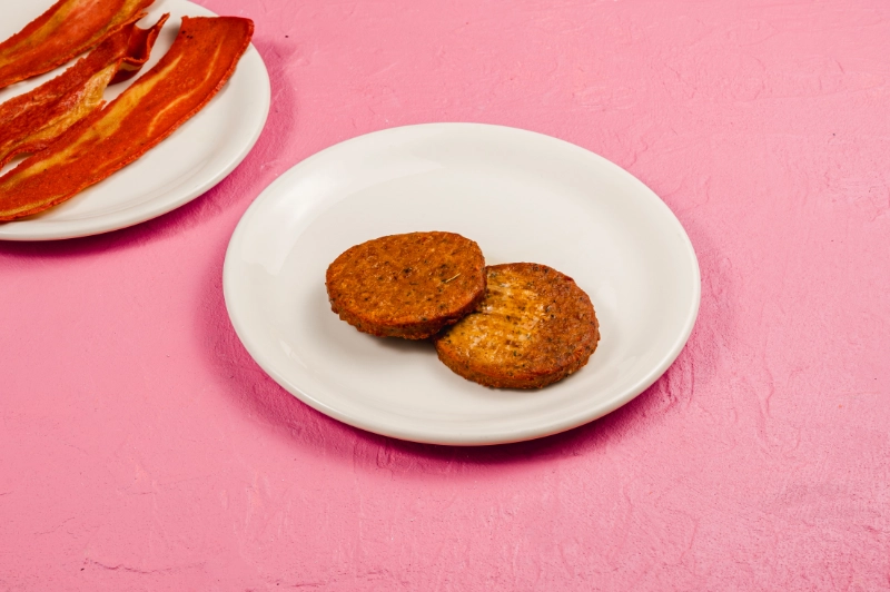 VEGAN SAUSAGE