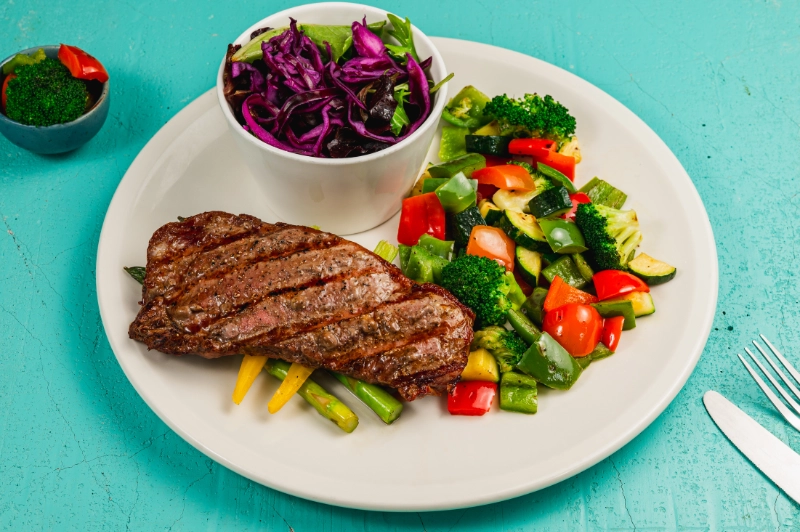 AAA NEW YORK STEAK